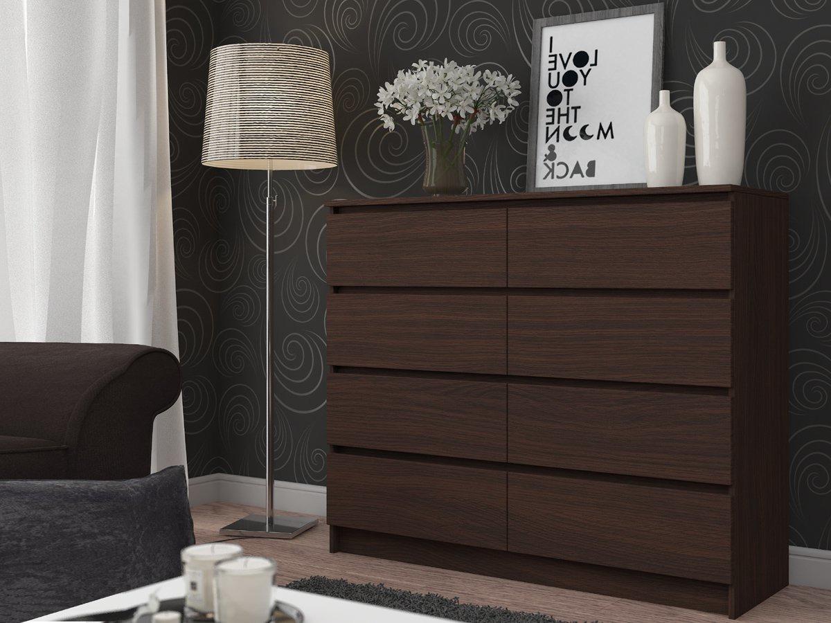 Комод Мальм 13 brown ИКЕА (IKEA) изображение товара