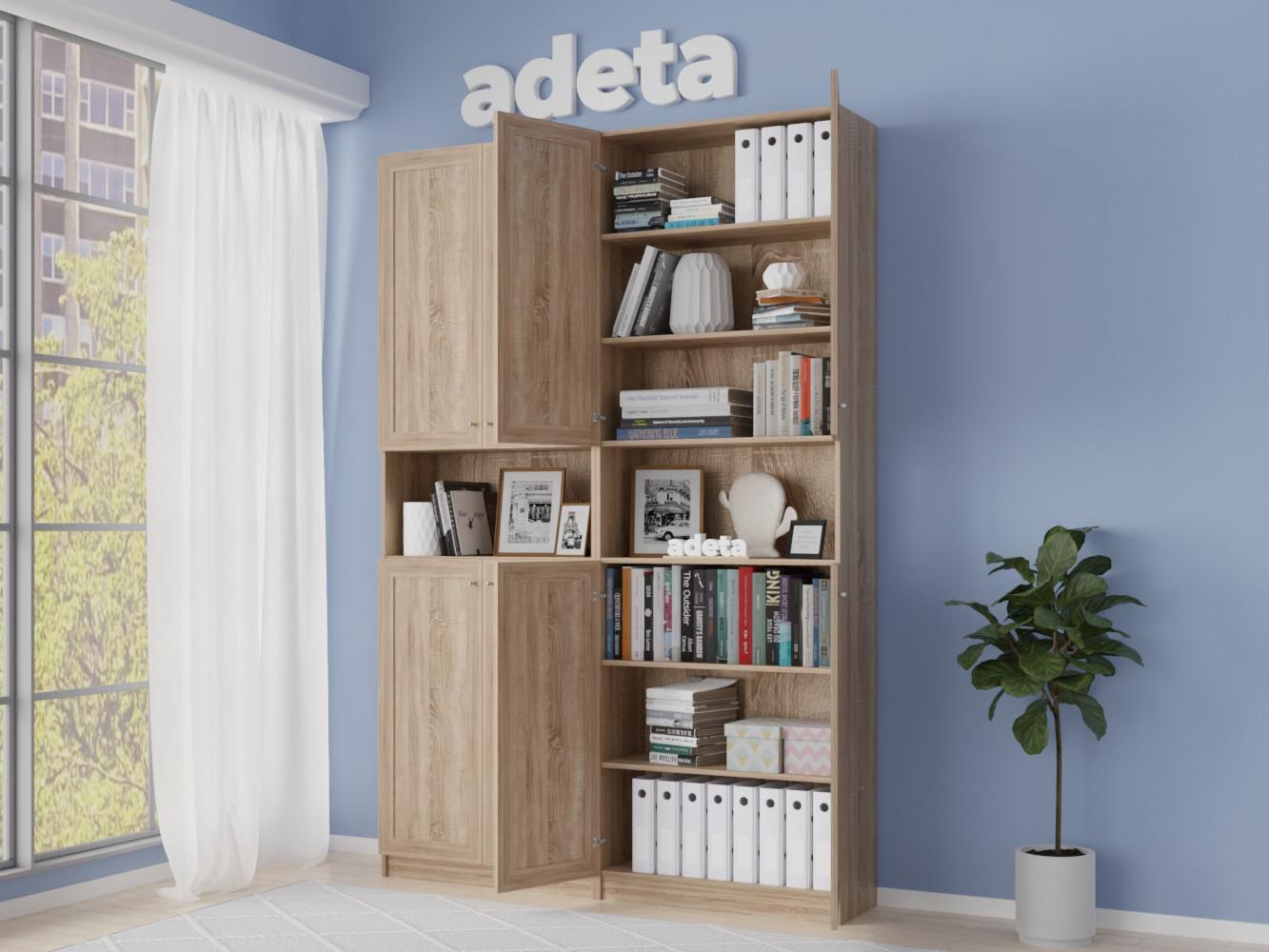 Книжный шкаф Билли 351 beige ИКЕА (IKEA) изображение товара