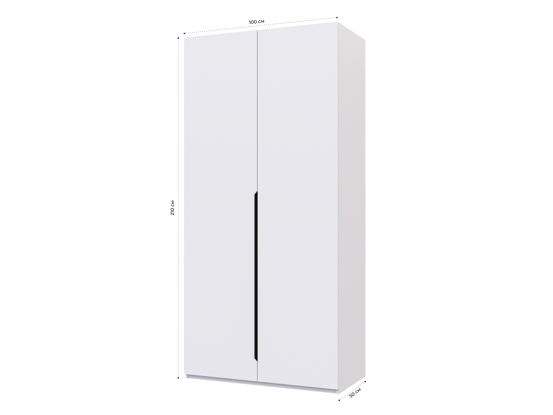 Распашной шкаф Пакс Альхейм 12 white (black) ИКЕА (IKEA) изображение товара