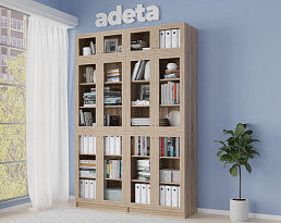 Изображение товара Книжный шкаф Билли 353 beige ИКЕА (IKEA) на сайте adeta.ru