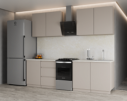 Изображение товара Кухонный гарнитур METOД 1 brown ИКЕА (IKEA) на сайте adeta.ru