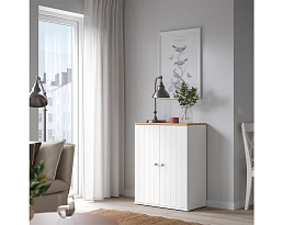 Изображение товара Шкаф Скрувби 13 white ИКЕА (IKEA) на сайте adeta.ru